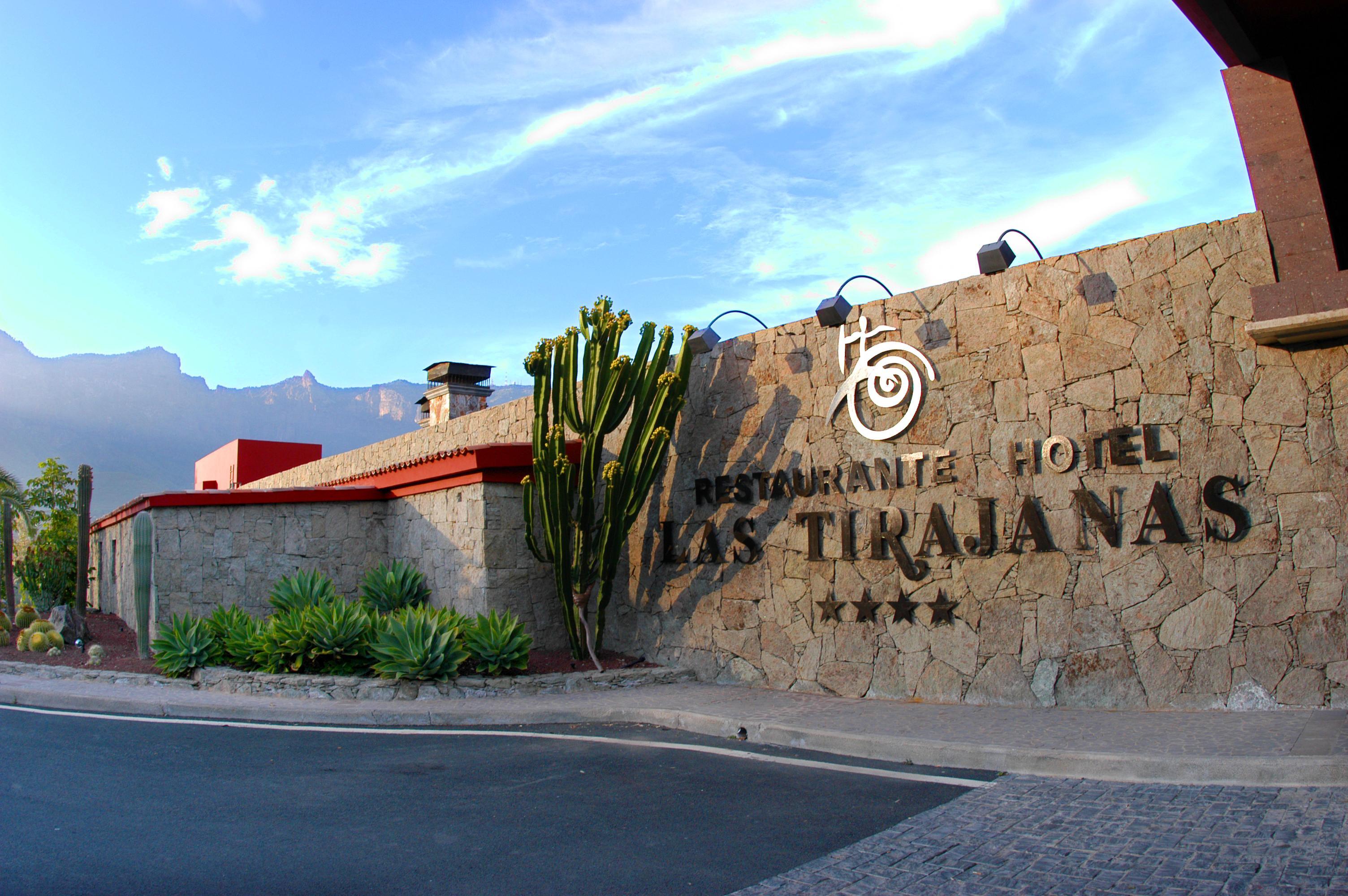 Hotel Las Tirajanas San Bartolomé Exterior foto
