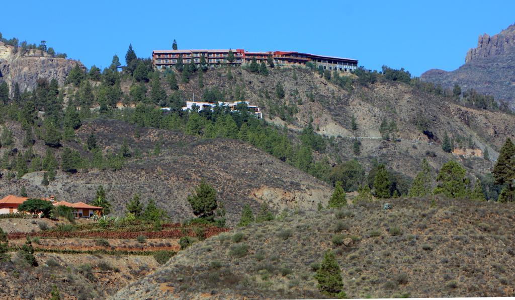 Hotel Las Tirajanas San Bartolomé Exterior foto